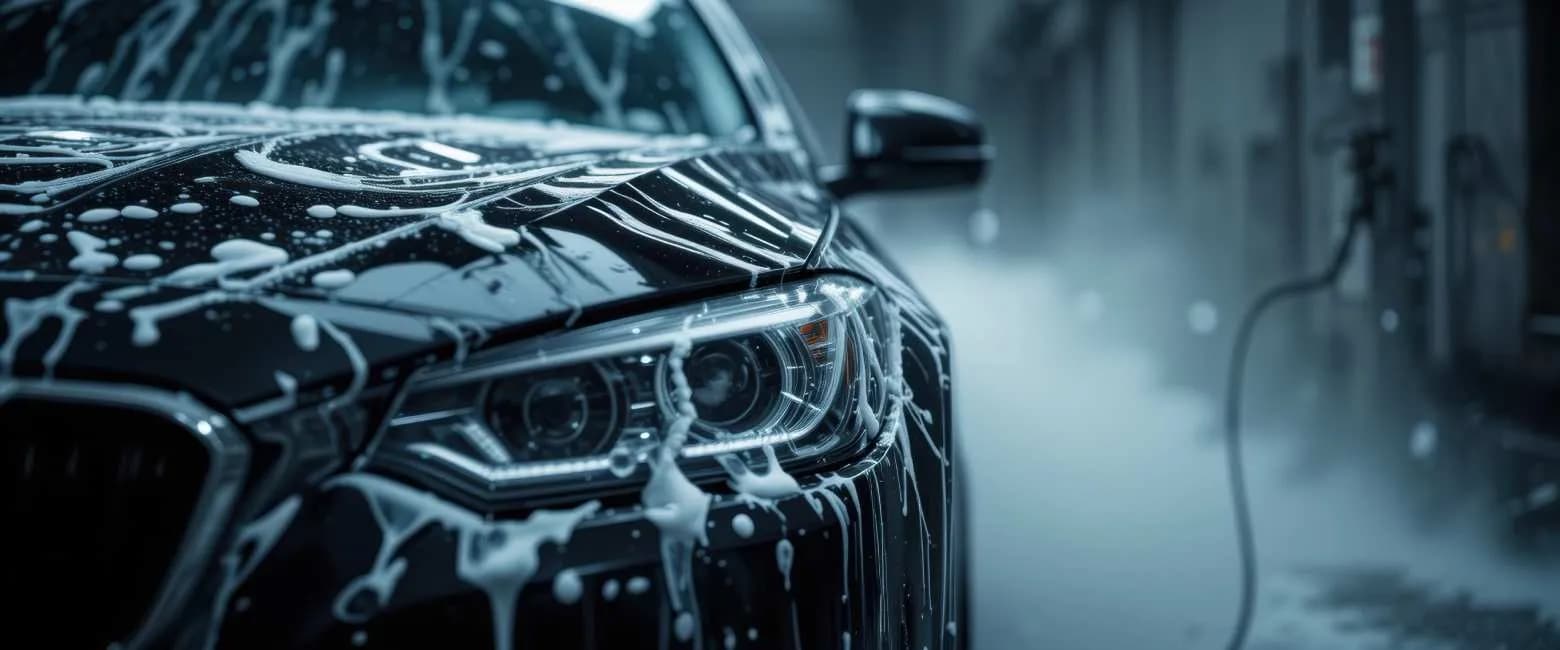Because Your Vehicle Deserves the Finest Care